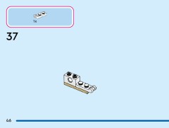 LEGO 43271 instructions page 46 – build guide