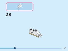 LEGO 43271 instructions page 47 – build guide