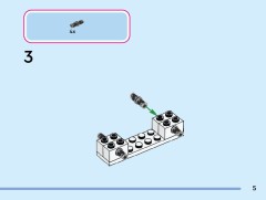 LEGO 43271 instructions page 5 – build guide