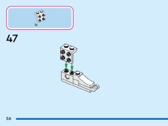 LEGO 43271 instructions page 56 – build guide