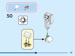 LEGO 43271 instructions page 59 – build guide