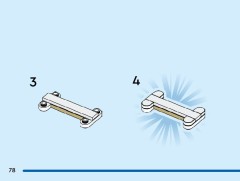 LEGO 43271 instructions page 78 – build guide