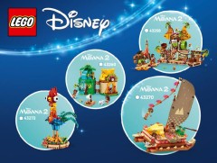 LEGO 43271 instructions page 80 – build guide