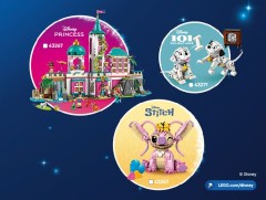 LEGO 43271 instructions page 81 – build guide