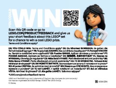 LEGO 43271 instructions page 84 – build guide