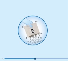 LEGO 43272 instructions page 26 – build guide