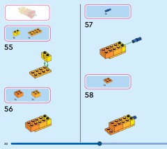LEGO 43272 instructions page 30 – build guide