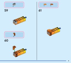LEGO 43272 instructions page 31 – build guide