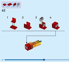LEGO 43272 instructions page 32 – build guide