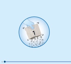 LEGO 43272 instructions page 4 – build guide