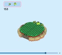 LEGO 43272 instructions page 81 – build guide