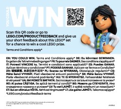 LEGO 43272 instructions page 96 – build guide