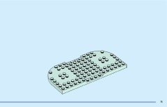 LEGO 43274 instructions page 11 – build guide