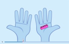 LEGO 43274 instructions page 14 – build guide