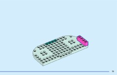 LEGO 43274 instructions page 15 – build guide