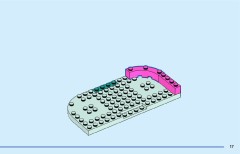 LEGO 43274 instructions page 17 – build guide