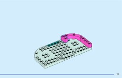 LEGO 43274 instructions page 19 – build guide