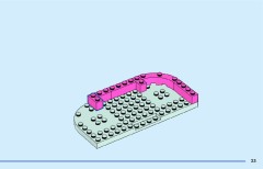 LEGO 43274 instructions page 23 – build guide