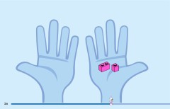 LEGO 43274 instructions page 26 – build guide