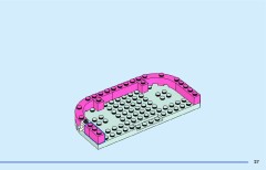 LEGO 43274 instructions page 27 – build guide