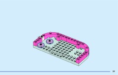 LEGO 43274 instructions page 29 – build guide