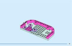 LEGO 43274 instructions page 31 – build guide