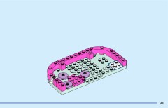 LEGO 43274 instructions page 33 – build guide