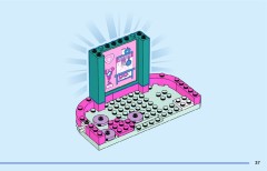 LEGO 43274 instructions page 37 – build guide