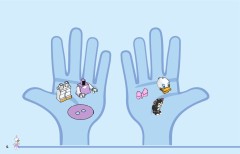 LEGO 43274 instructions page 4 – build guide