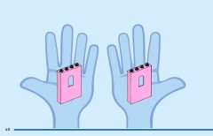 LEGO 43274 instructions page 40 – build guide