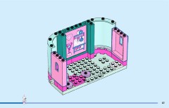 LEGO 43274 instructions page 41 – build guide