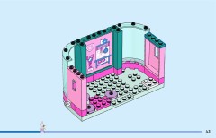 LEGO 43274 instructions page 43 – build guide