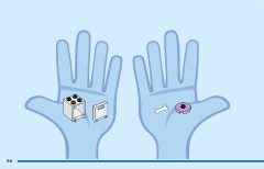 LEGO 43274 instructions page 56 – build guide