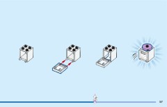 LEGO 43274 instructions page 57 – build guide