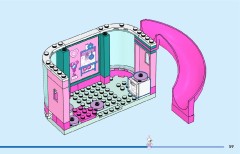 LEGO 43274 instructions page 59 – build guide