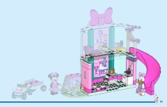 LEGO 43274 instructions page 71 – build guide