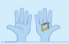 LEGO 43274 instructions page 10 – build guide