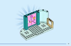 LEGO 43274 instructions page 17 – build guide