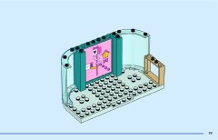 LEGO 43274 instructions page 19 – build guide