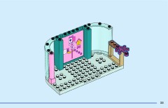 LEGO 43274 instructions page 23 – build guide