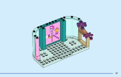 LEGO 43274 instructions page 27 – build guide