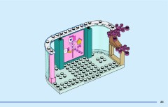 LEGO 43274 instructions page 33 – build guide