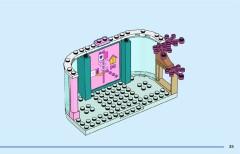 LEGO 43274 instructions page 35 – build guide