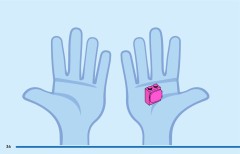 LEGO 43274 instructions page 36 – build guide