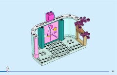 LEGO 43274 instructions page 37 – build guide