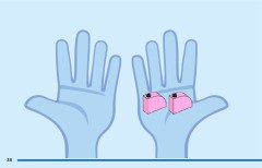 LEGO 43274 instructions page 38 – build guide