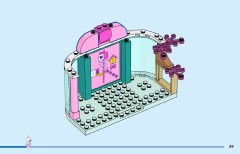 LEGO 43274 instructions page 39 – build guide