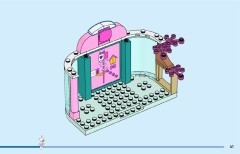 LEGO 43274 instructions page 41 – build guide