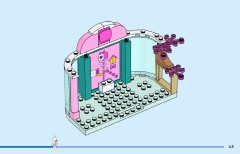 LEGO 43274 instructions page 43 – build guide