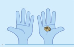 LEGO 43274 instructions page 44 – build guide